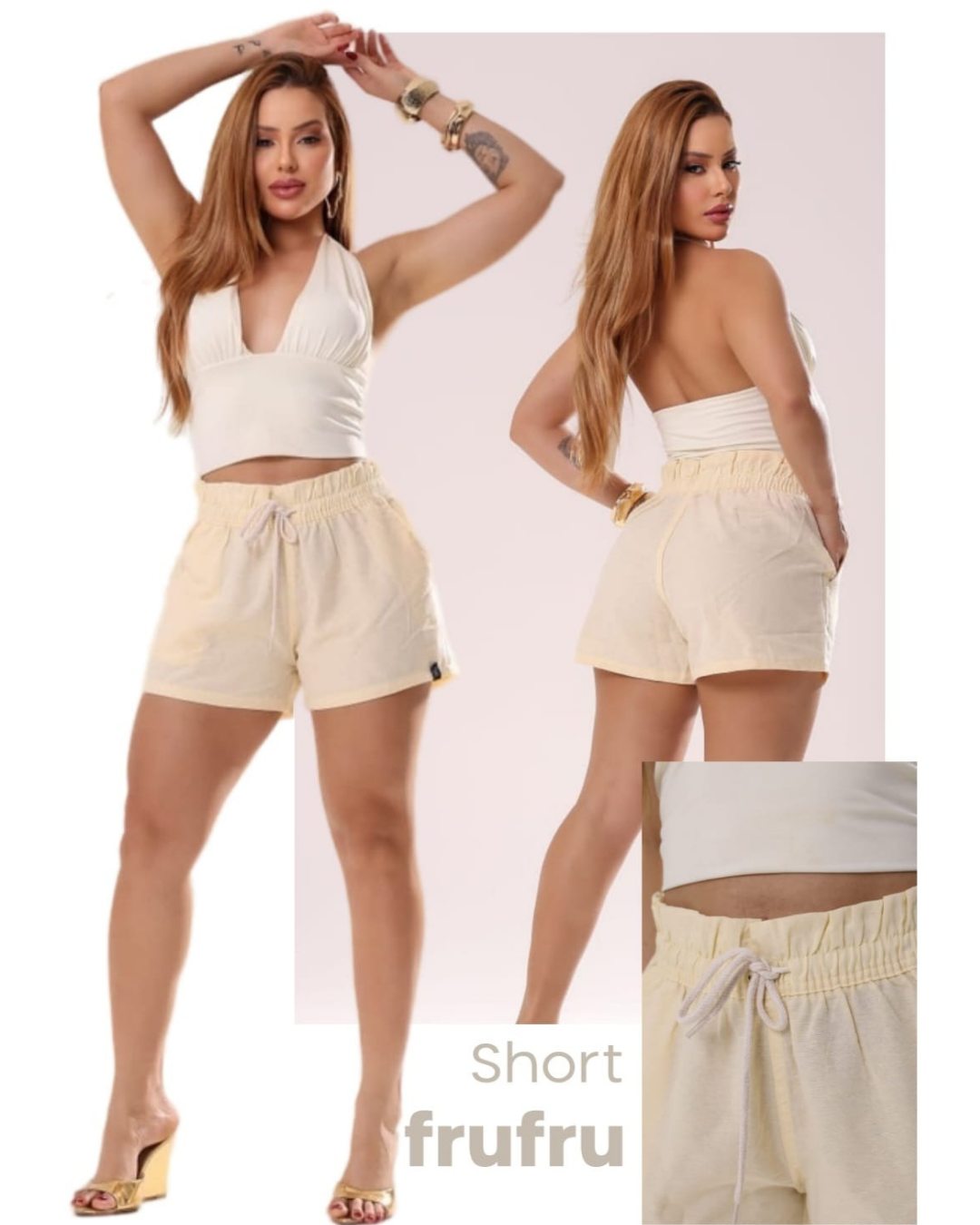 Moda Feminina — Loja Confiança