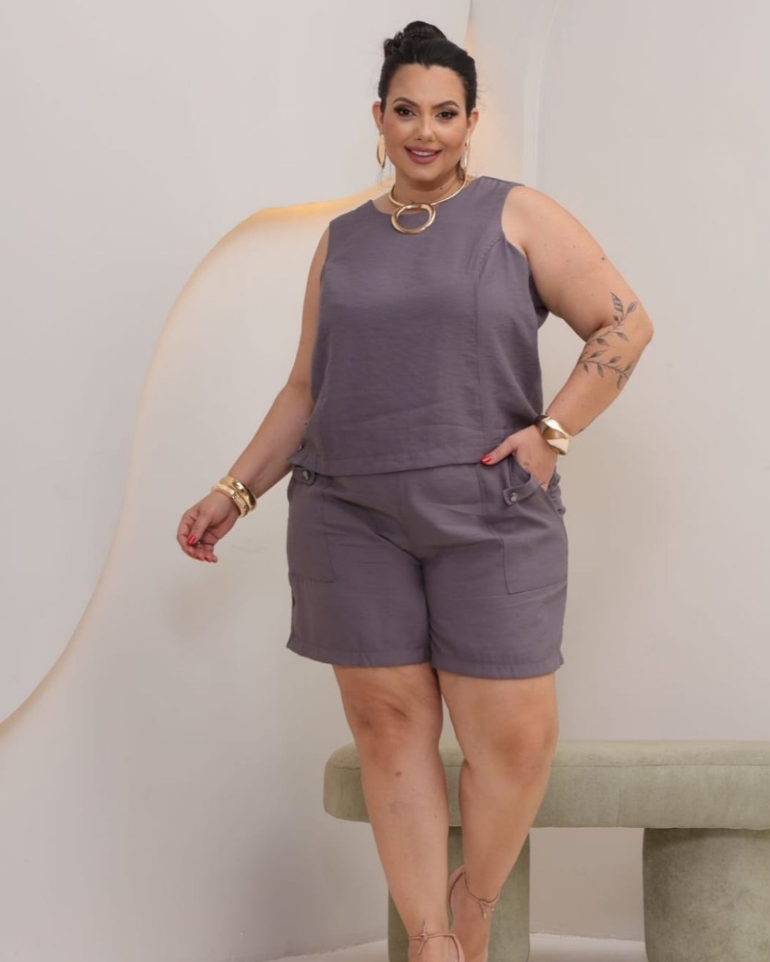 Moda Feminina — Loja Confiança